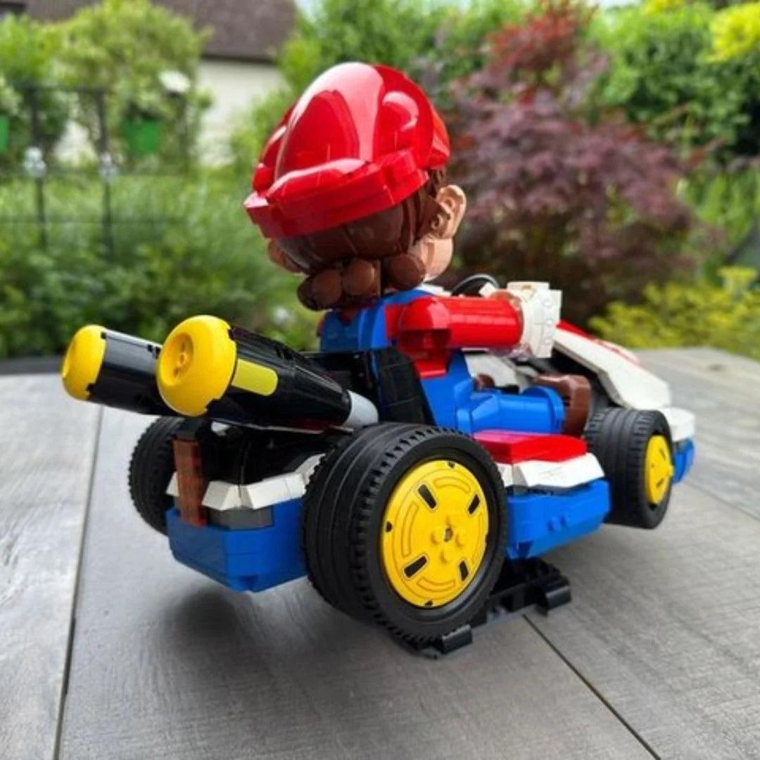 Educational Bricks Set | Mario Kart Set | Toylandeu™