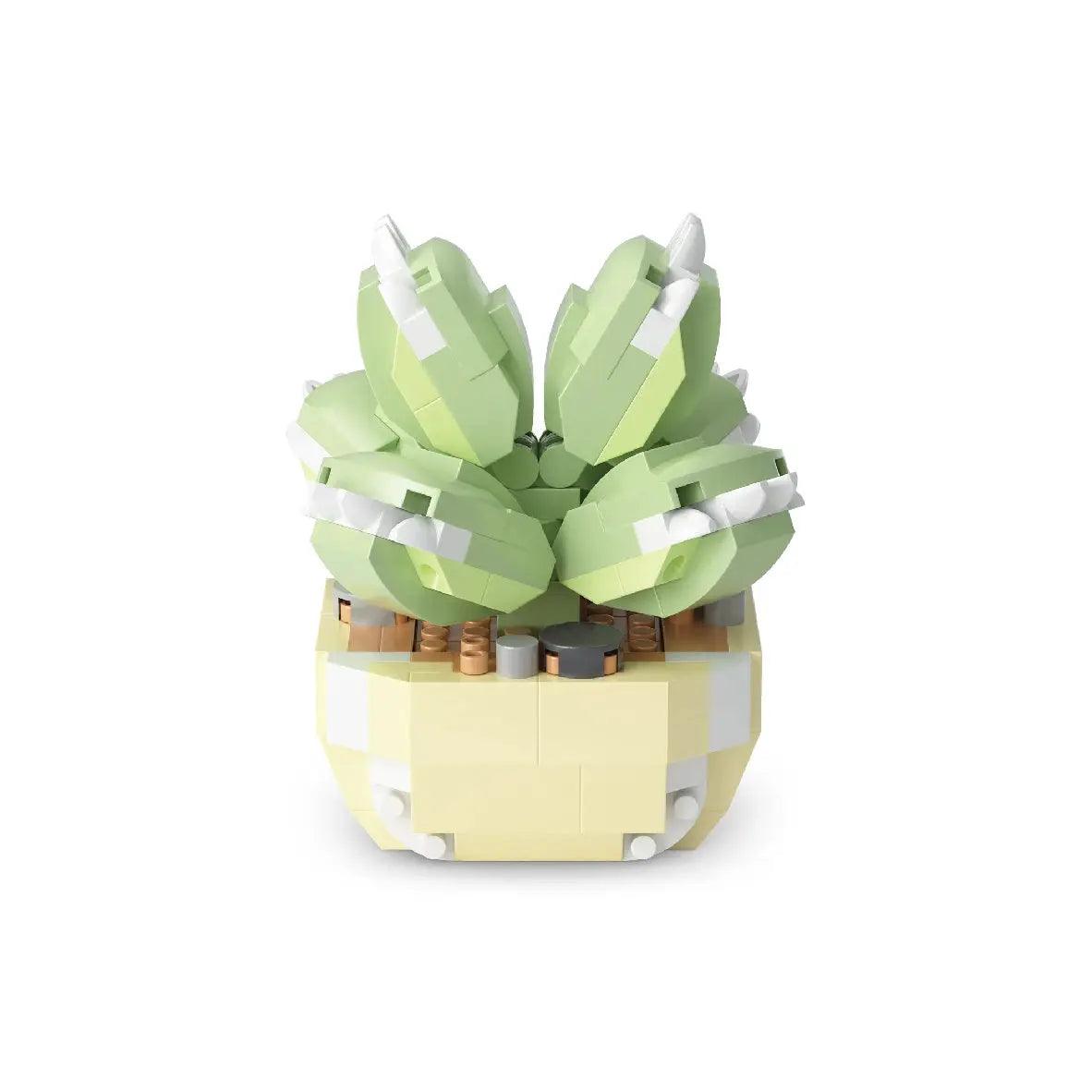  Educational Building Block Flower Garden Puzzle Stem -  ToylandEU™