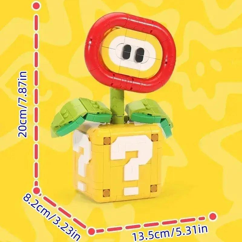  Educational Building Block Small Set Toyland EU -  ToylandEU™