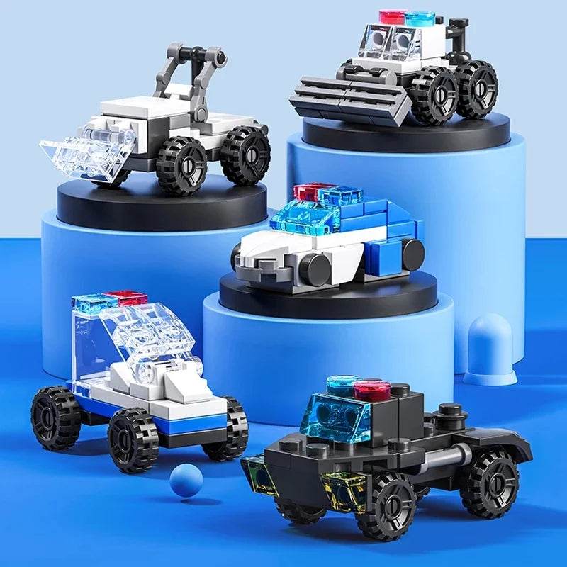 Educational Building Blocks 835 Pieces 30 Styles For Kids - ToylandEU