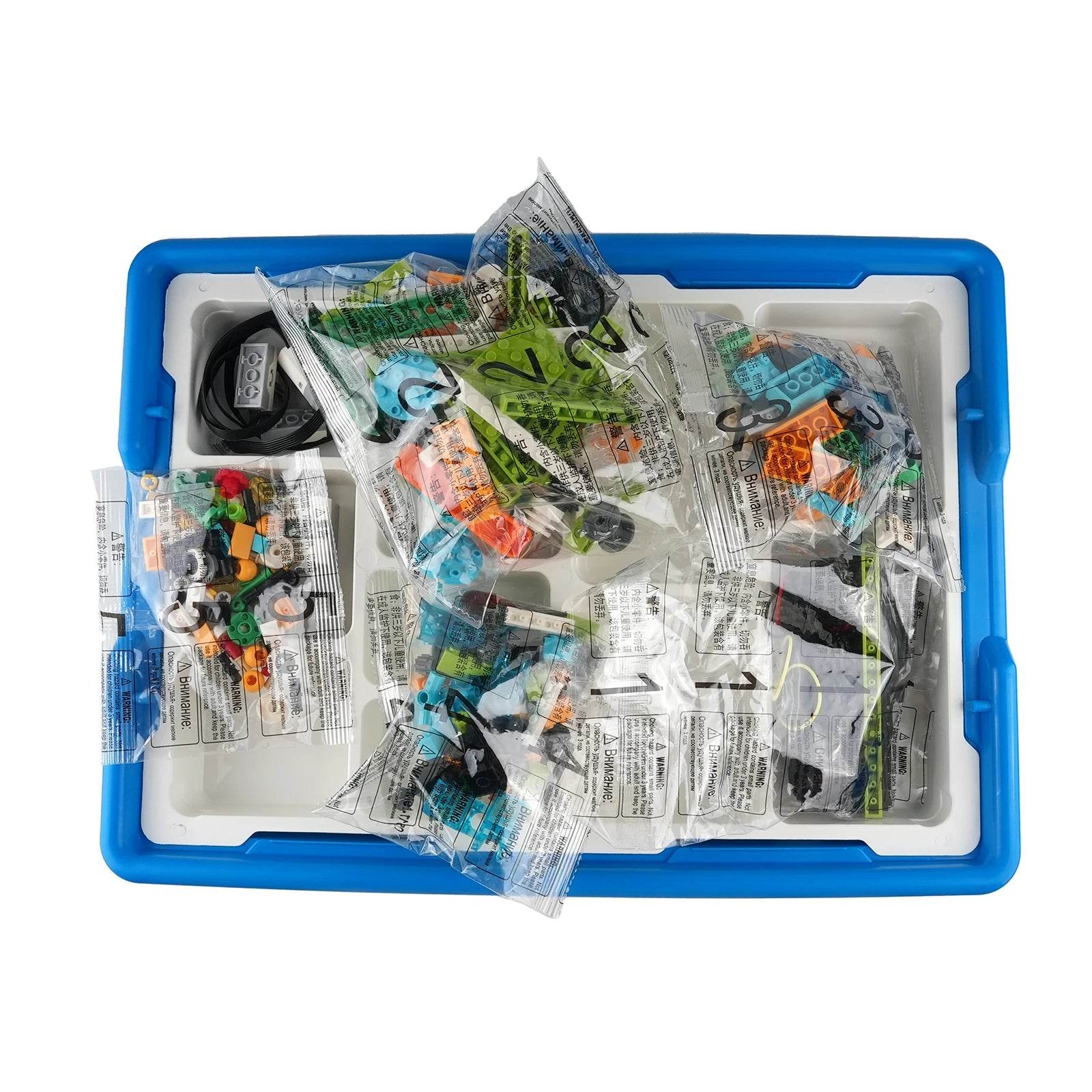 Educational Building Blocks Bluetooth Sensors For Teens - ToylandEU