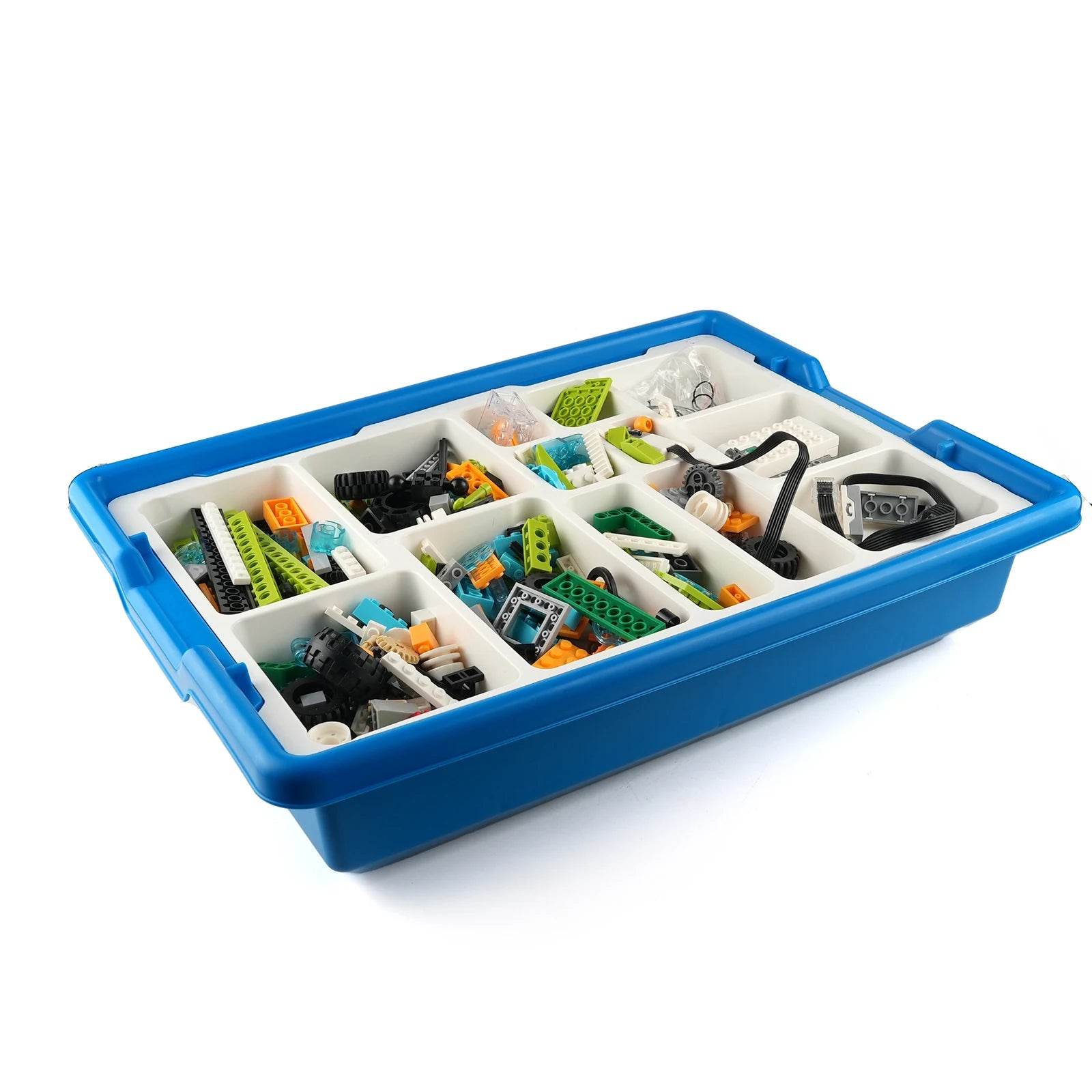 Educational Building Blocks Bluetooth Sensors For Teens - ToylandEU