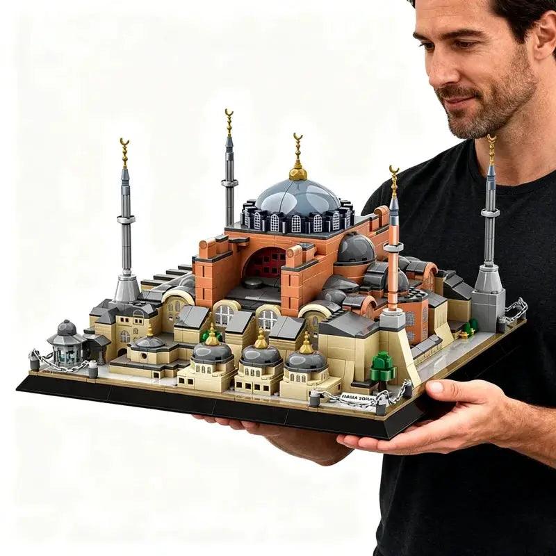  Educational Building Blocks Kit Lego Compatible Sophia -  ToylandEU™