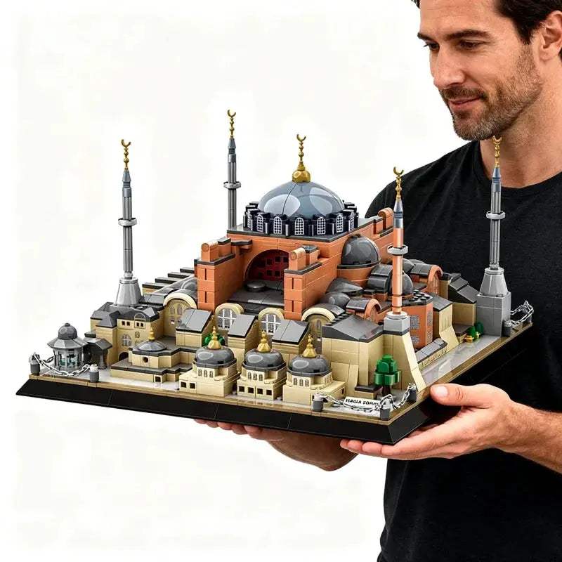  Educational Building Blocks Kit Lego Compatible Sophia -  ToylandEU™