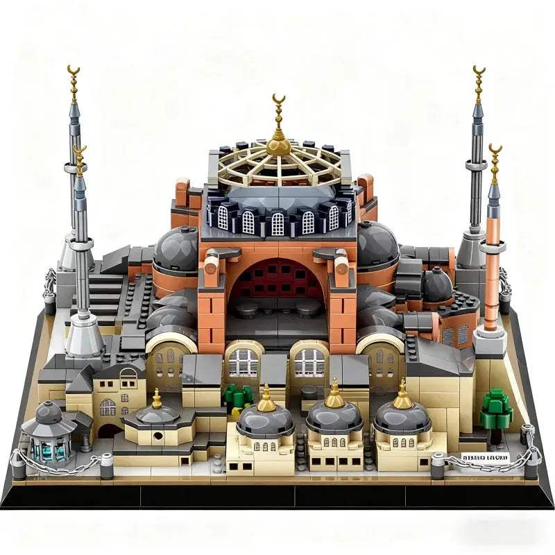  Educational Building Blocks Kit Lego Compatible Sophia -  ToylandEU™
