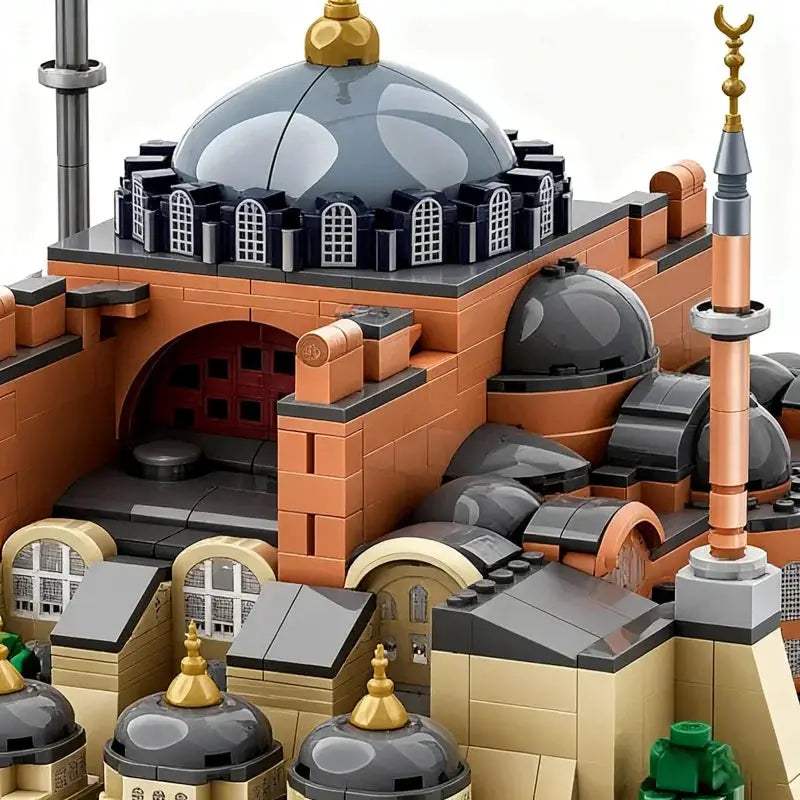  Educational Building Blocks Kit Lego Compatible Sophia -  ToylandEU™