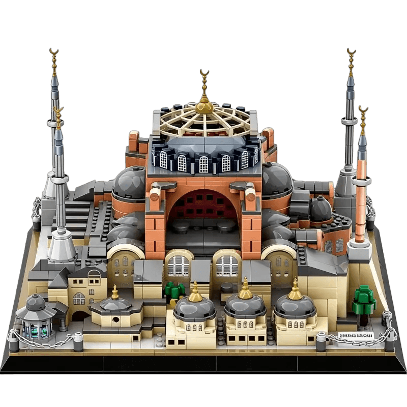  Educational Building Blocks Kit Lego Compatible Sophia -  ToylandEU™