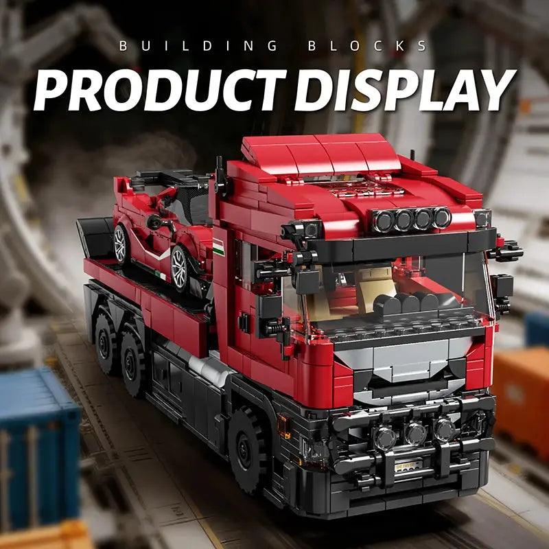  Educational Building Blocks Toy Set Lego Safe -  ToylandEU™