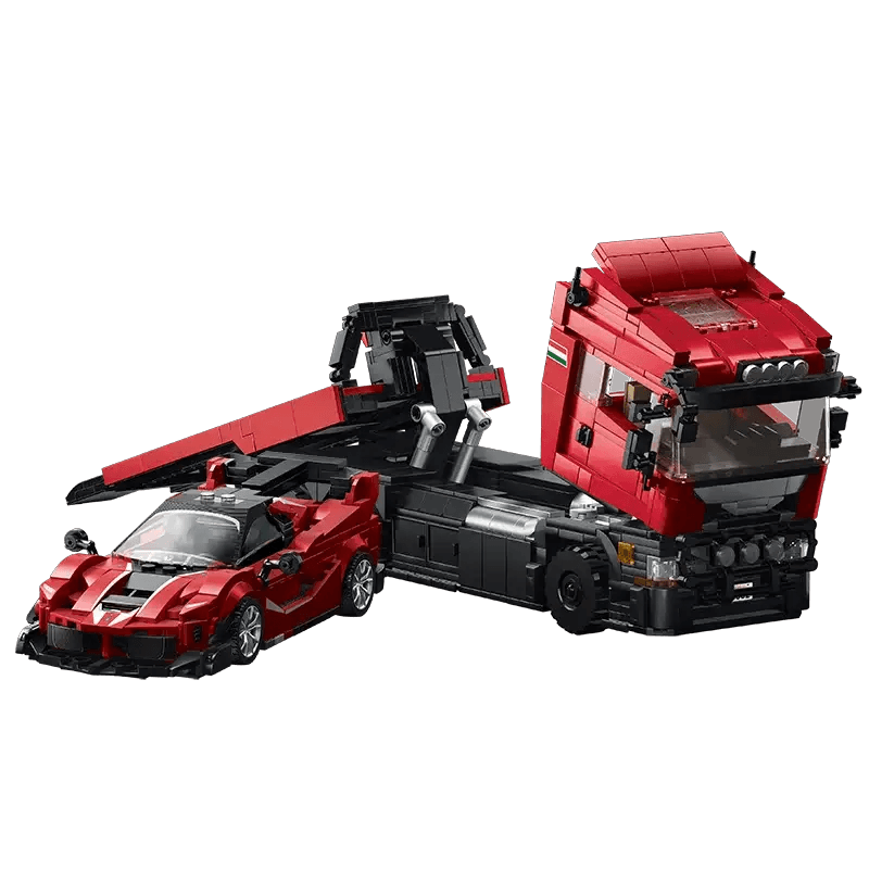  Educational Building Blocks Toy Set Lego Safe -  ToylandEU™