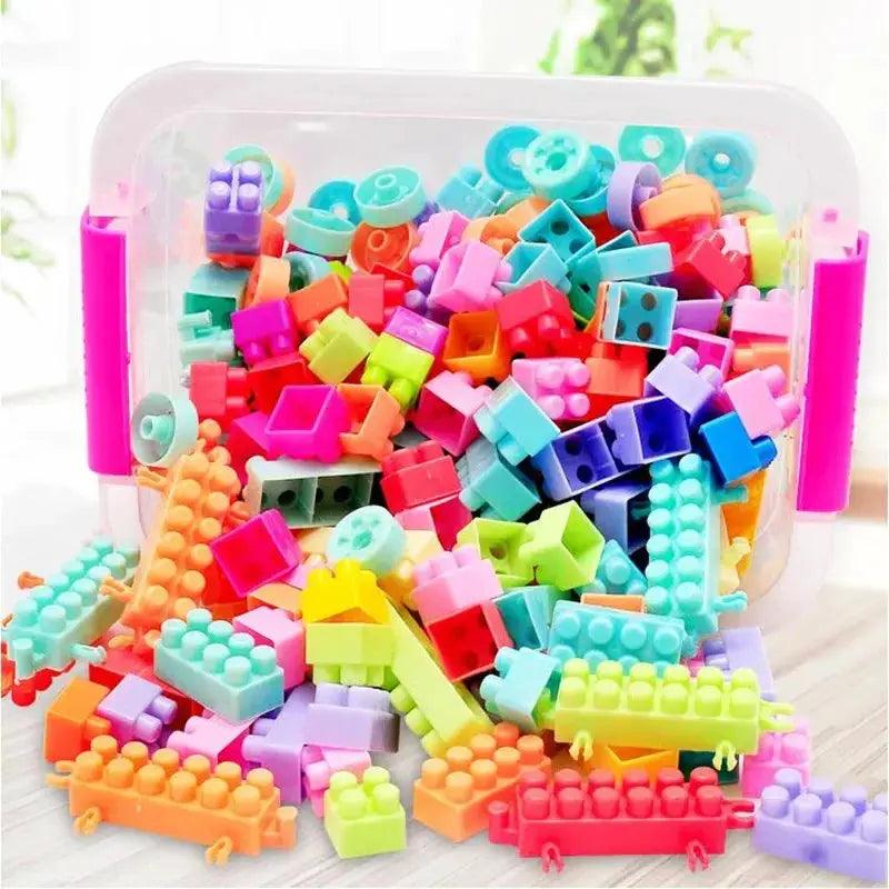  Educational Building Blocks for Kids Safe Play -  ToylandEU™