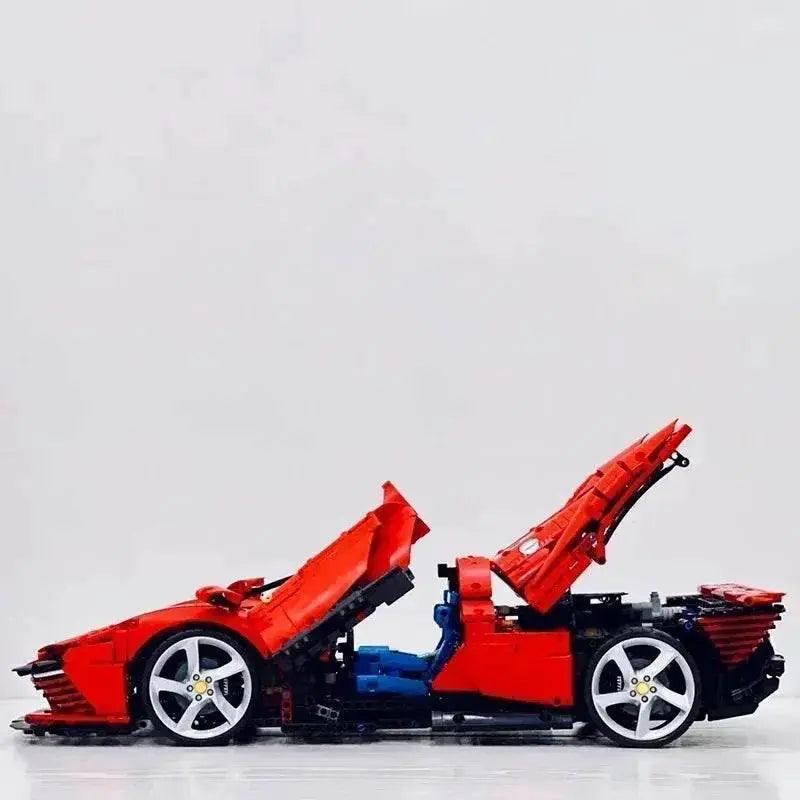  Educational Car Building Block Set 3778 Toyland EU -  ToylandEU™