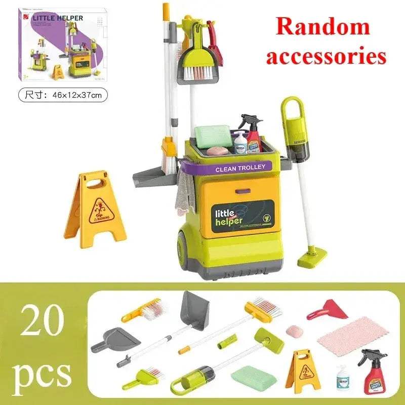  Educational Cash Register Playset Scanner 2 Toyland EU -  ToylandEU™