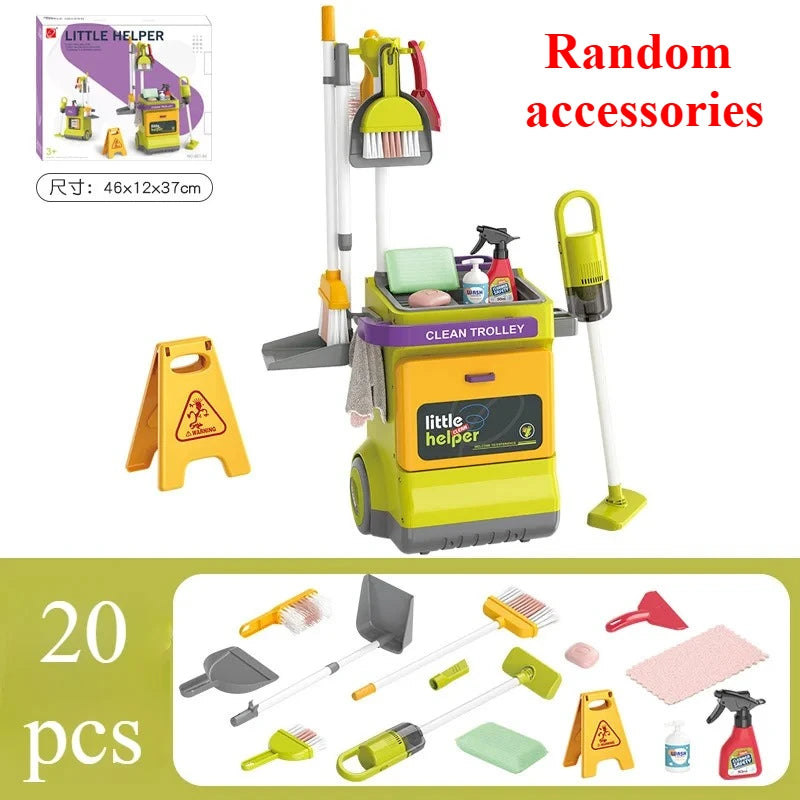 Educational Cash Register Playset With Scanner And Card Reader And Money Calculator For Kids - ToylandEU