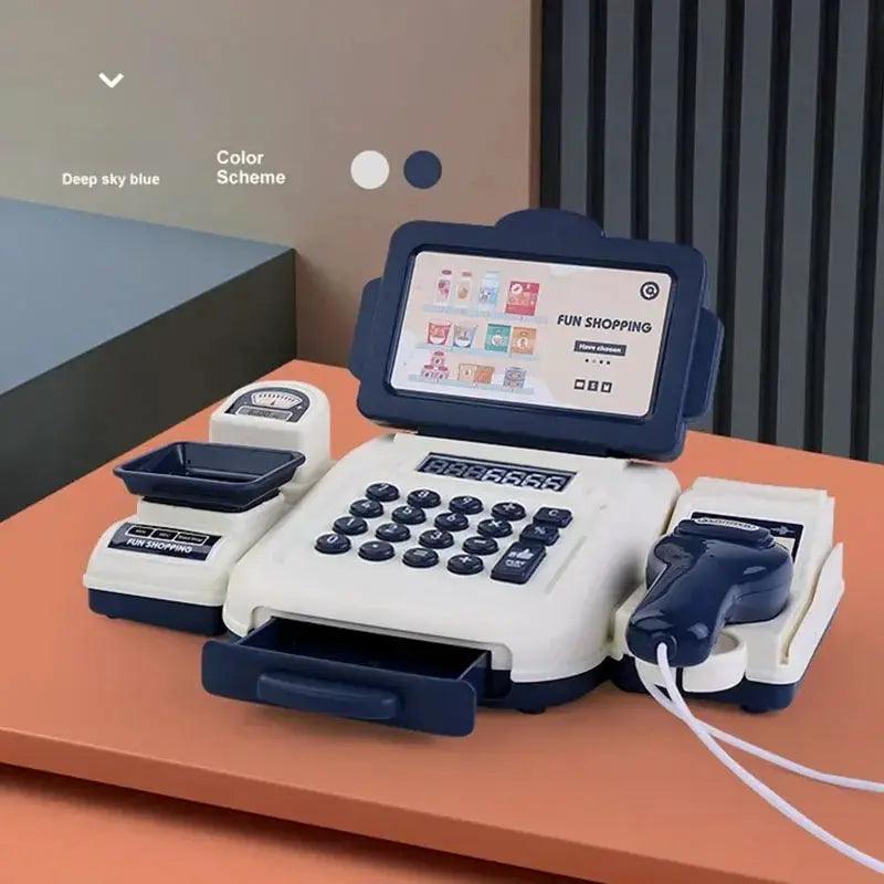  Educational Cash Register Puzzle 3to6Y Toyland EU -  ToylandEU™