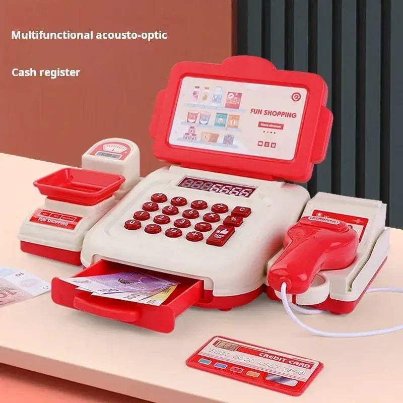  Educational Cash Register Puzzle 3to6Y Toyland EU -  ToylandEU™