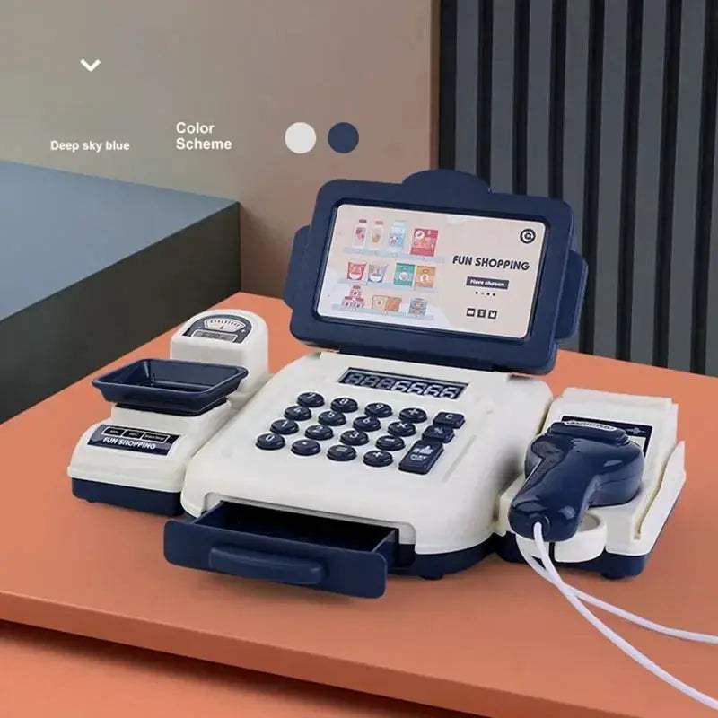  Educational Cash Register Puzzle 3to6Y Toyland EU -  ToylandEU™