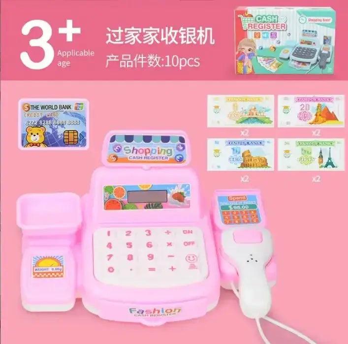  Educational Cash Register Toy Toyland EU -  ToylandEU™
