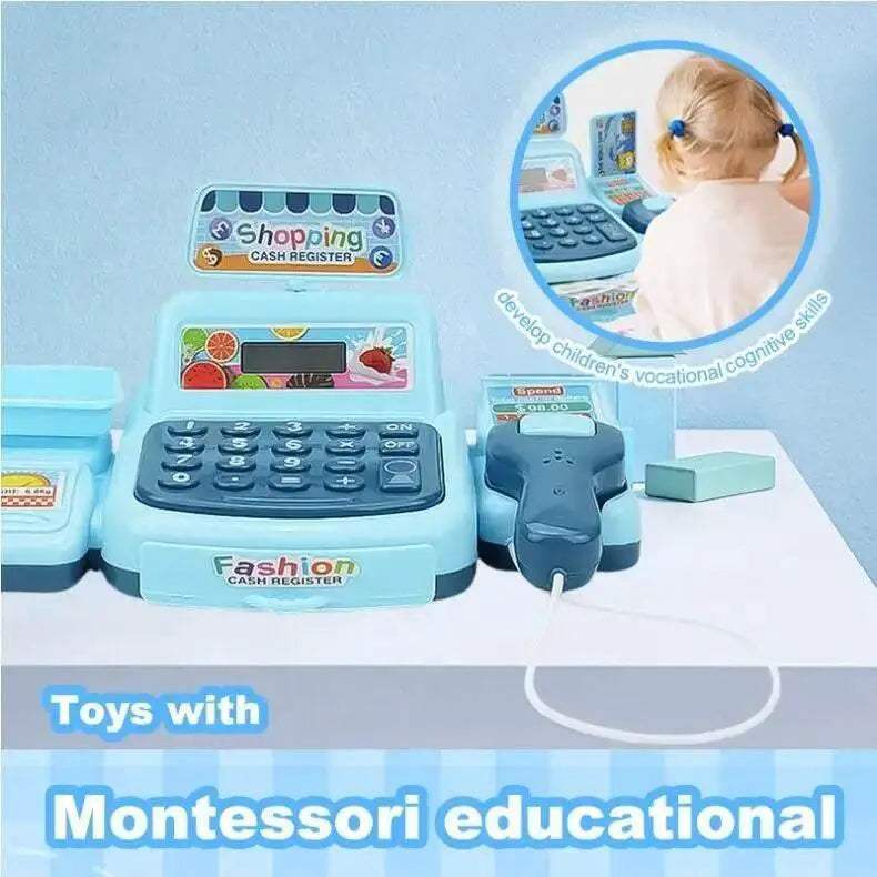  Educational Cash Register Toy Toyland EU -  ToylandEU™