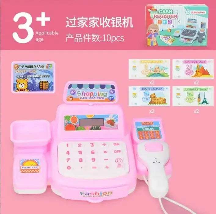  Educational Cash Register Toy Toyland EU -  ToylandEU™