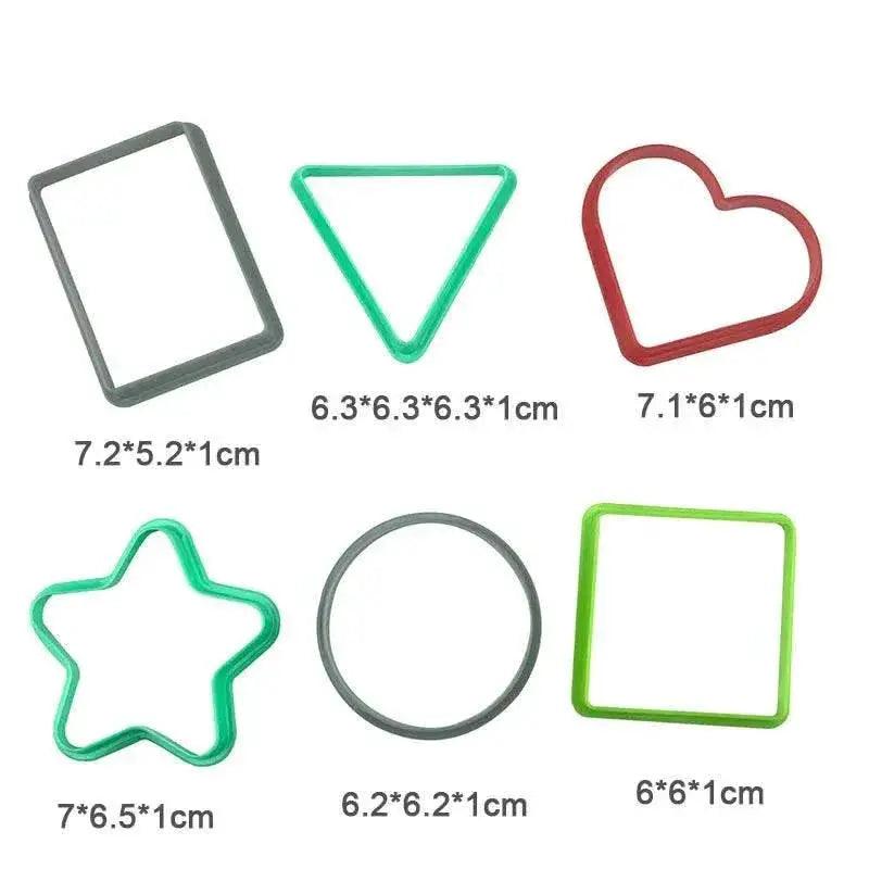  Educational Children's Plasticine Modeling Clay Tool Kit - Creative  -  ToylandEU™
