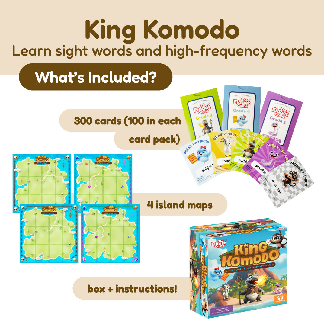Educational Classroom Games | Grades 3-5 Bundle | Toylandeu™