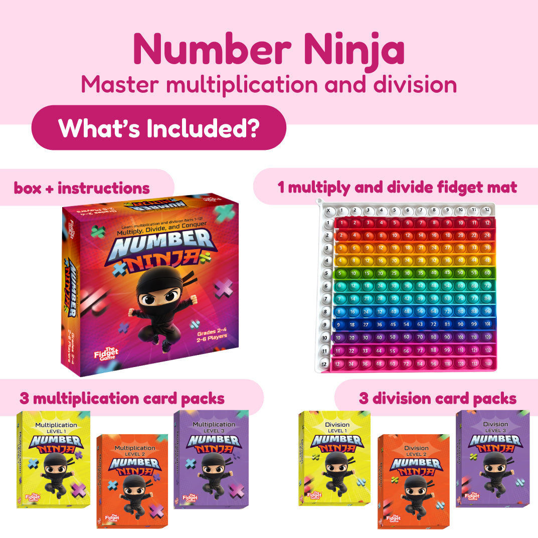 Educational Classroom Games | Grades 3-5 Bundle | Toylandeu™