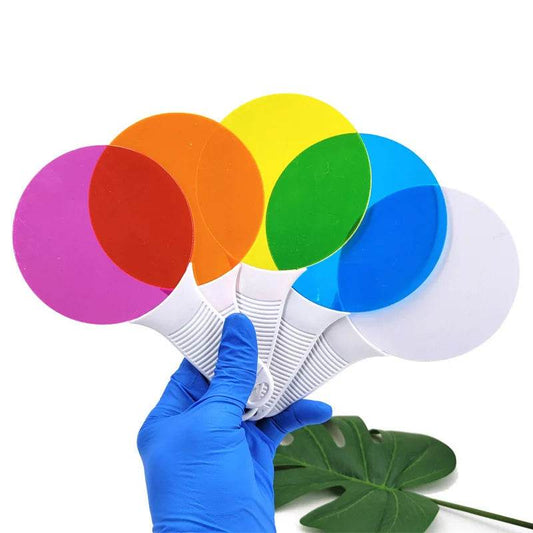 Educational Color Mixing Toy For Kids Optical Filter Set - ToylandEU