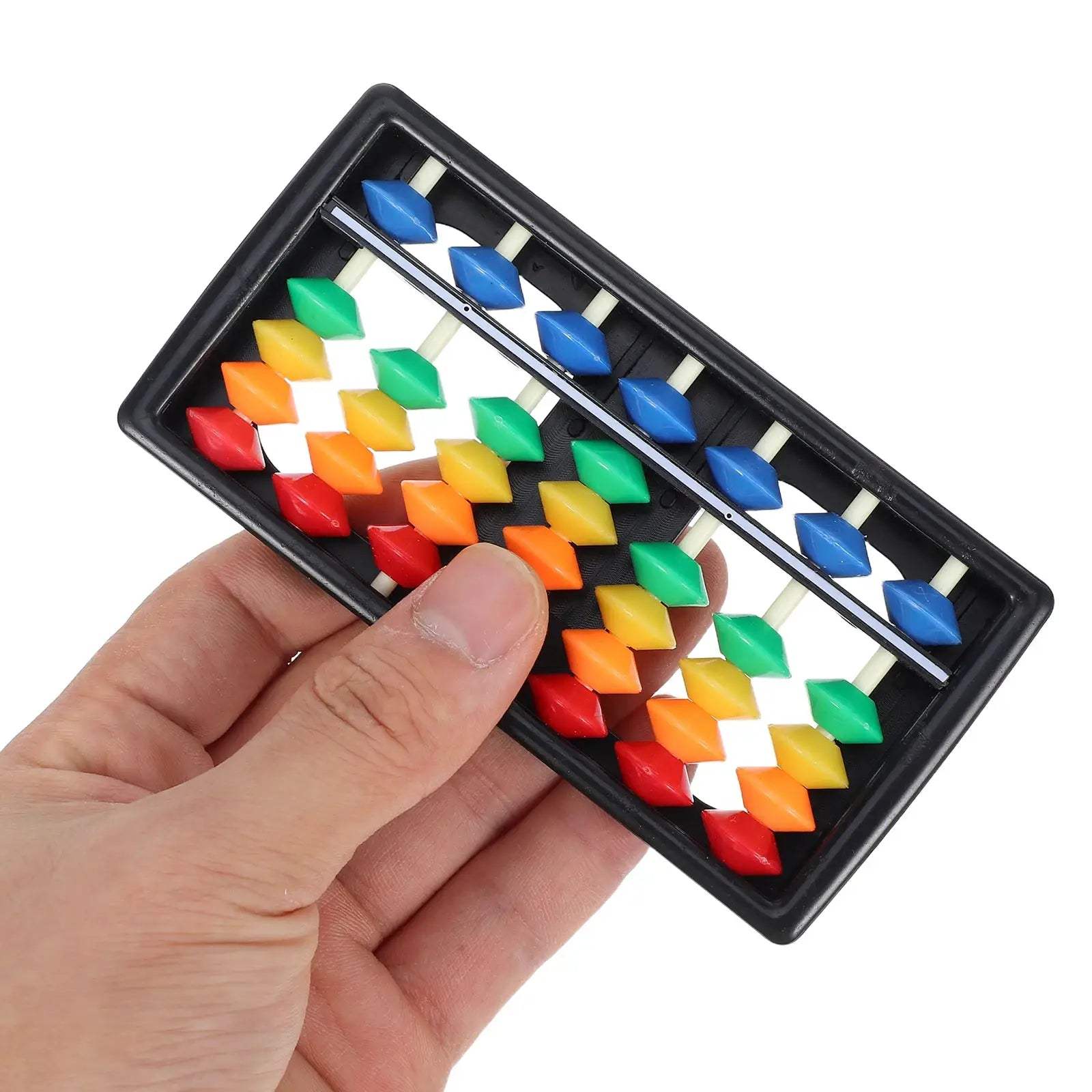 Educational Colorful Beads Abacus Montessori Learning Toy - ToylandEU