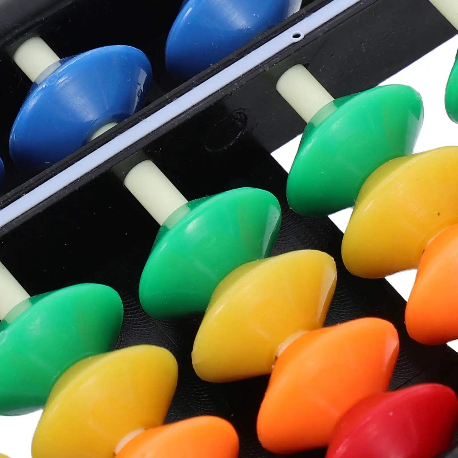 Educational Colorful Beads Abacus Montessori Learning Toy - ToylandEU