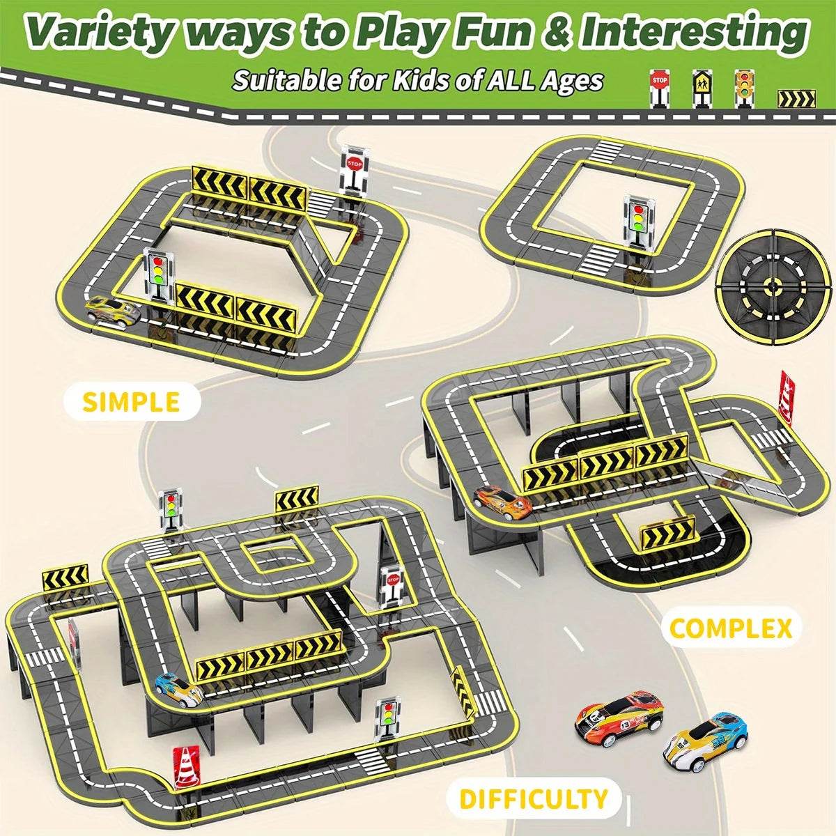 Educational Construction Toys Magnetic Crane For Kids 3 6 - ToylandEU