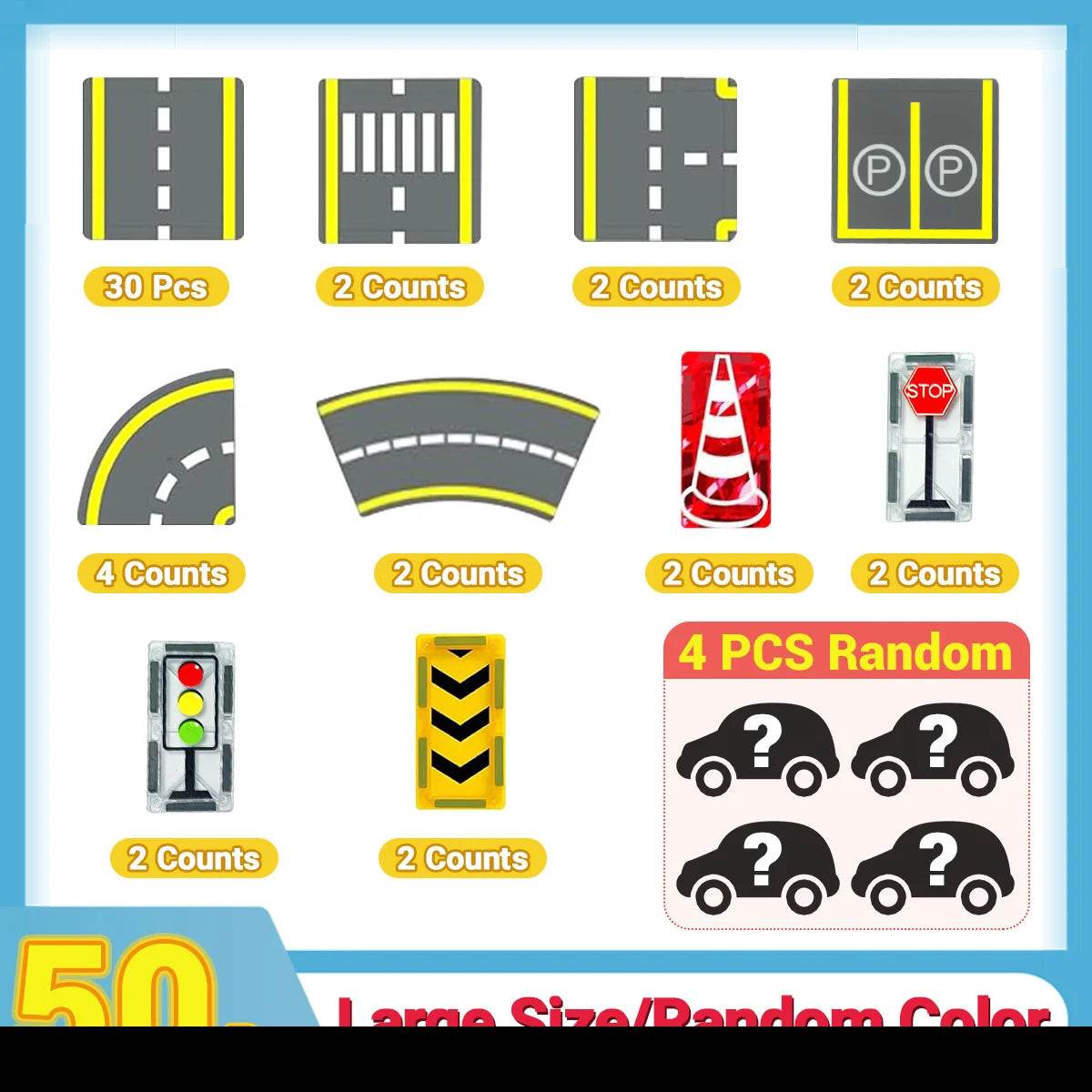 Educational Construction Toys Magnetic Crane For Kids 3 6 - ToylandEU