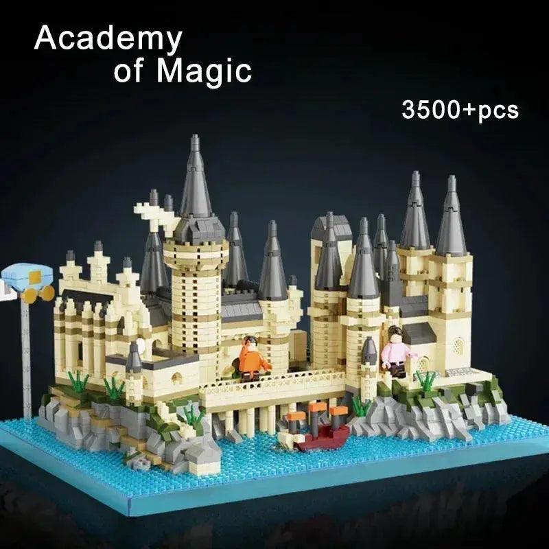  Educational DIY Castle Building Blocks For All Ages -  ToylandEU™