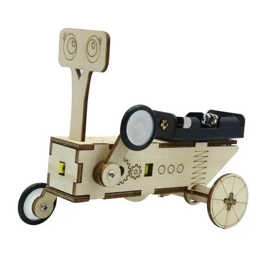  Educational DIY Reptile Robot Kit for Children - U-Angel -  ToylandEU™