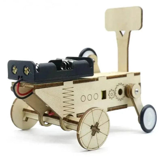  Educational DIY Reptile Robot Kit for Children - U-Angel -  ToylandEU™