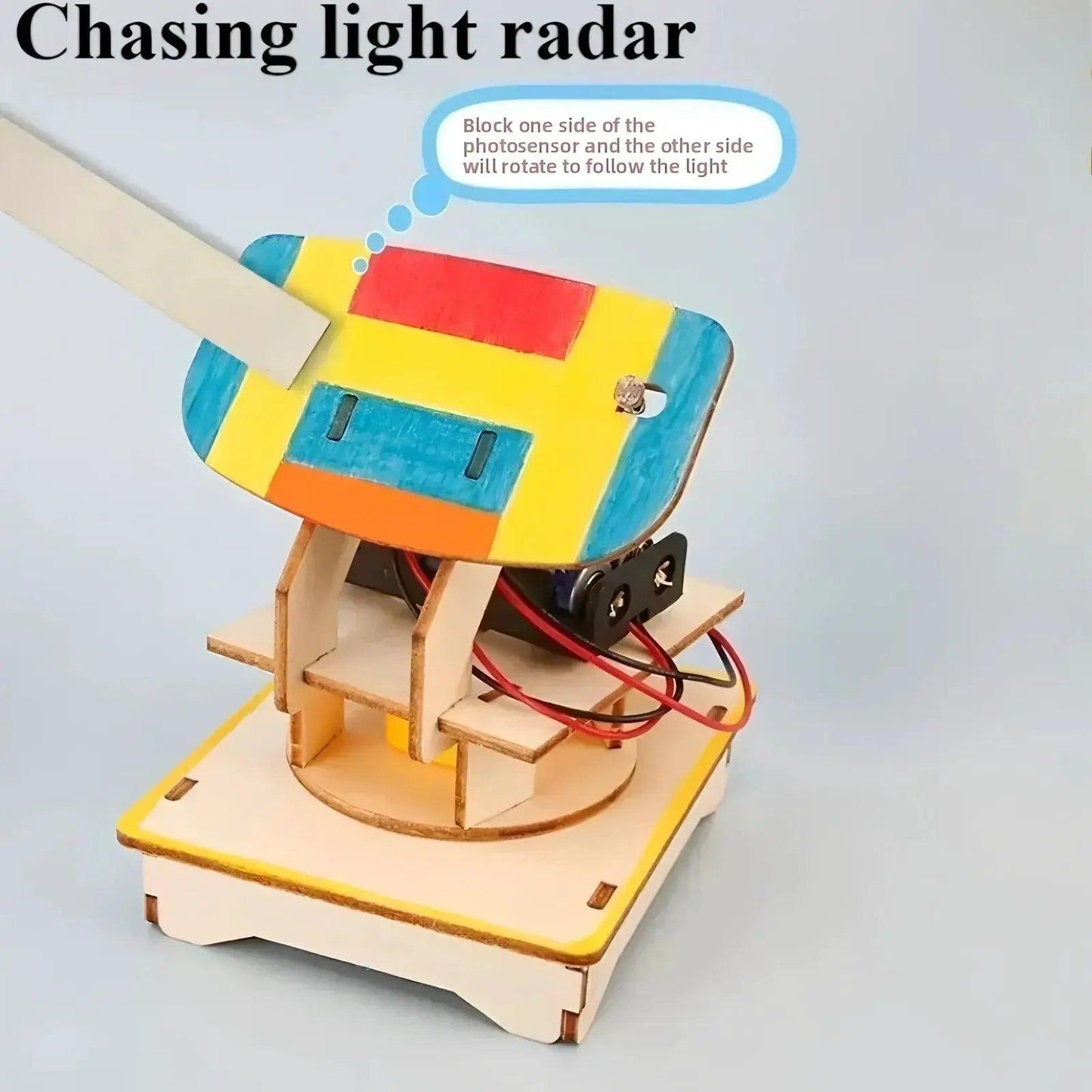  Educational DIY Science Kit CE Certified for Kids Fun -  ToylandEU™