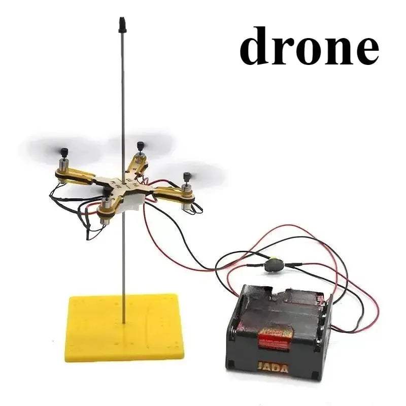 Educational DIY Science Toys Kit for Kids Learning Fun - ToylandEU