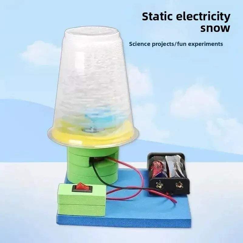 Educational DIY Science Toys Kit for Kids Learning Fun - ToylandEU
