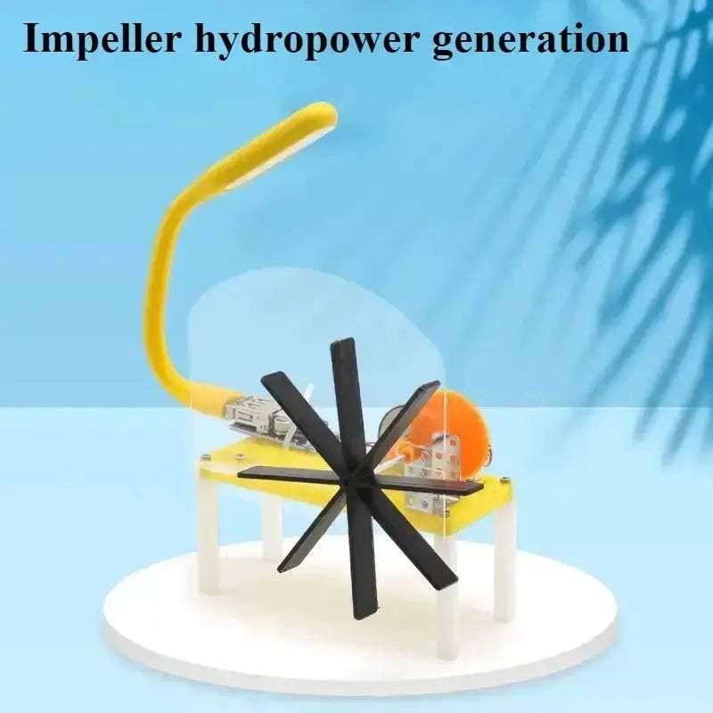 Educational DIY Science Toys Kit for Kids Learning Fun - ToylandEU