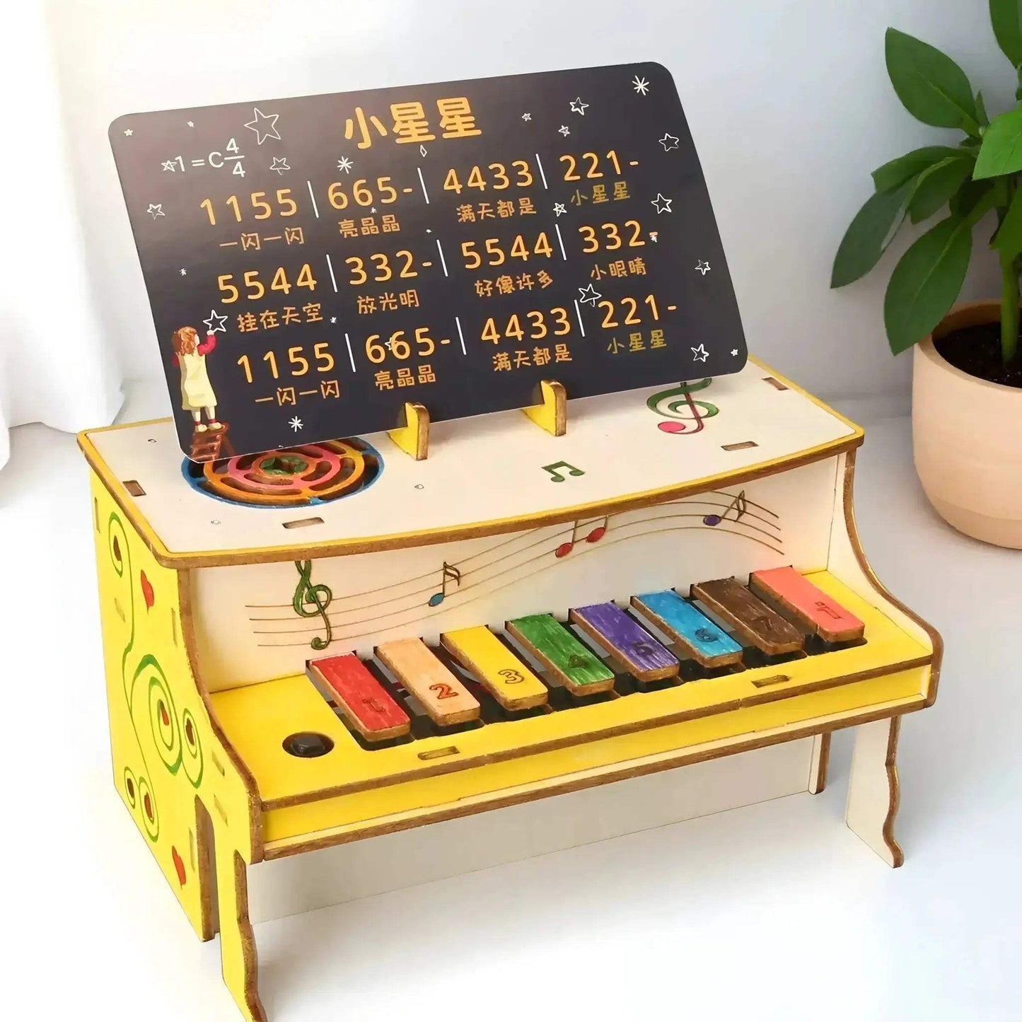 Educational DIY Science Toys Kit for Kids Learning Fun - ToylandEU