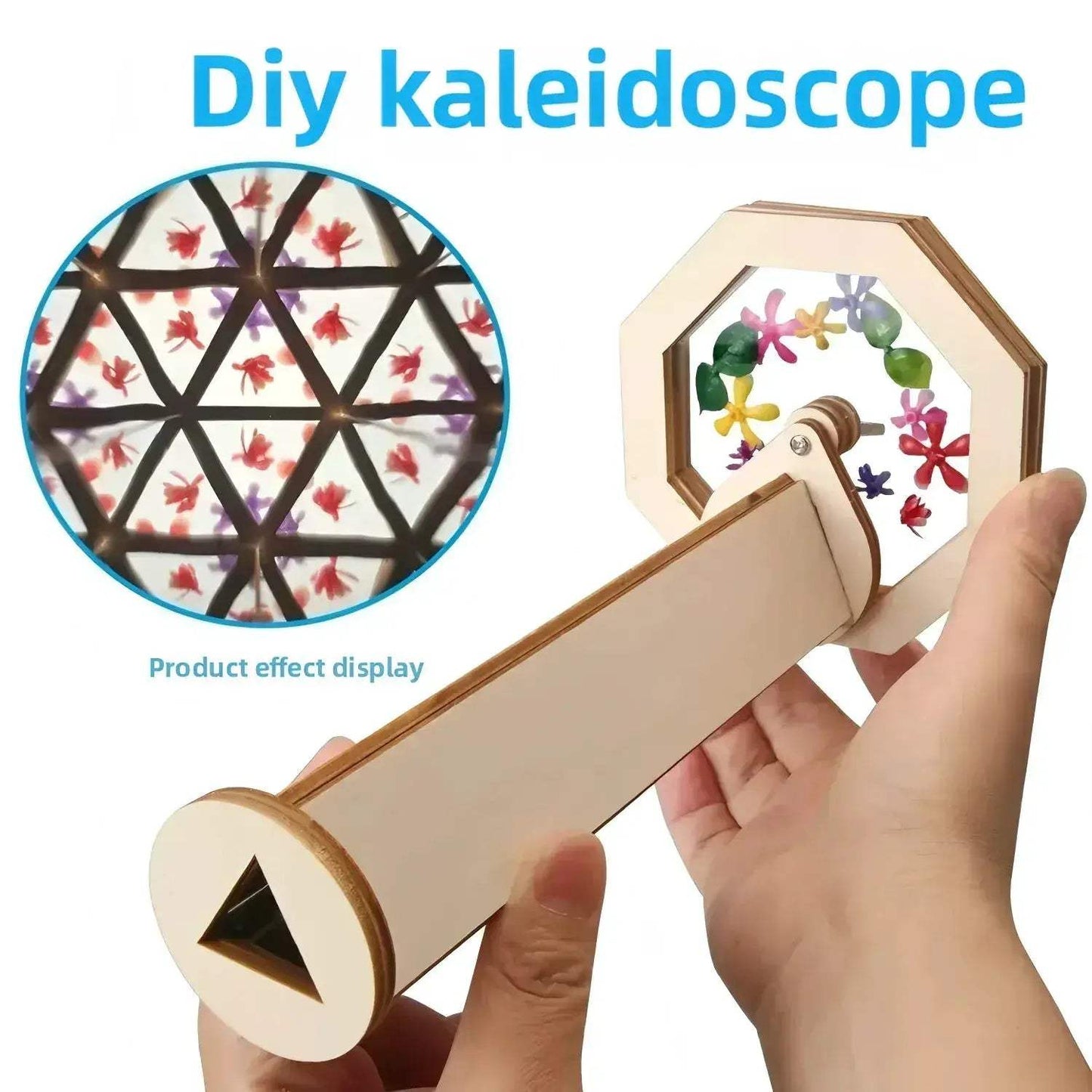 Educational DIY Science Toys Kit for Kids Learning Fun - ToylandEU