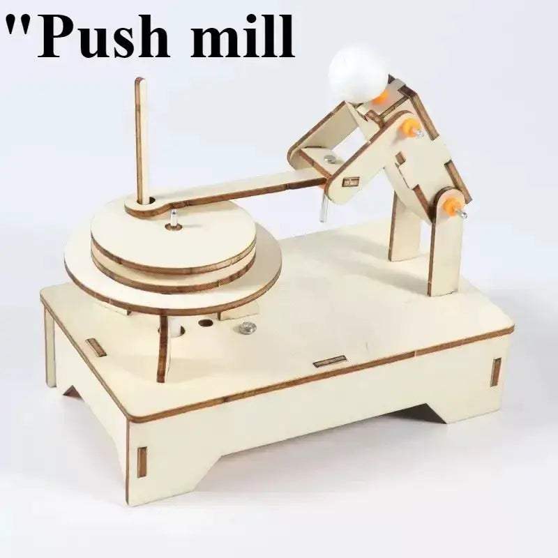 Educational DIY Science Toys Kit for Kids Learning Fun - ToylandEU