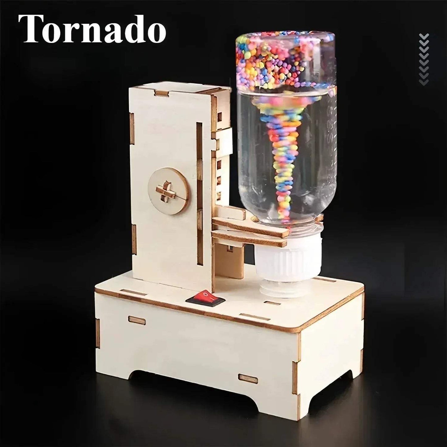 Educational DIY Science Toys Kit for Kids Learning Fun - ToylandEU