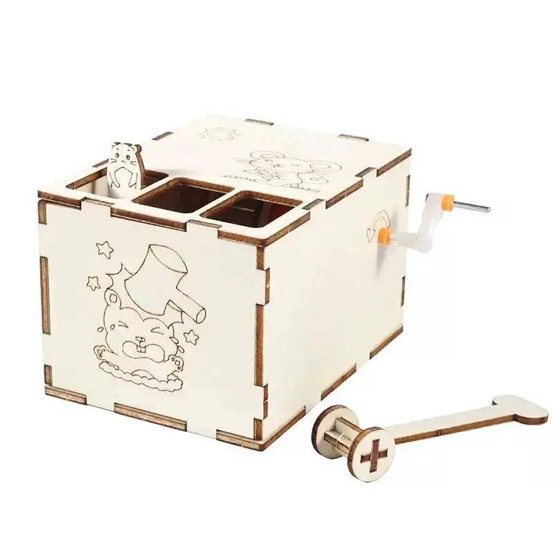Educational DIY Science Toys Kit for Kids Learning Fun - ToylandEU