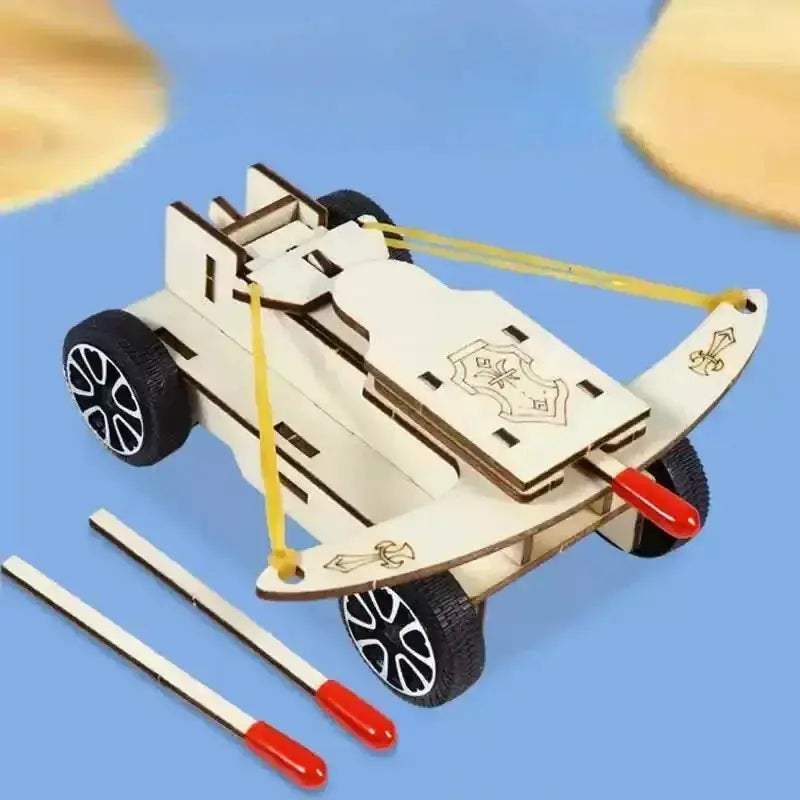 Educational DIY Science Toys Kit for Kids Learning Fun - ToylandEU