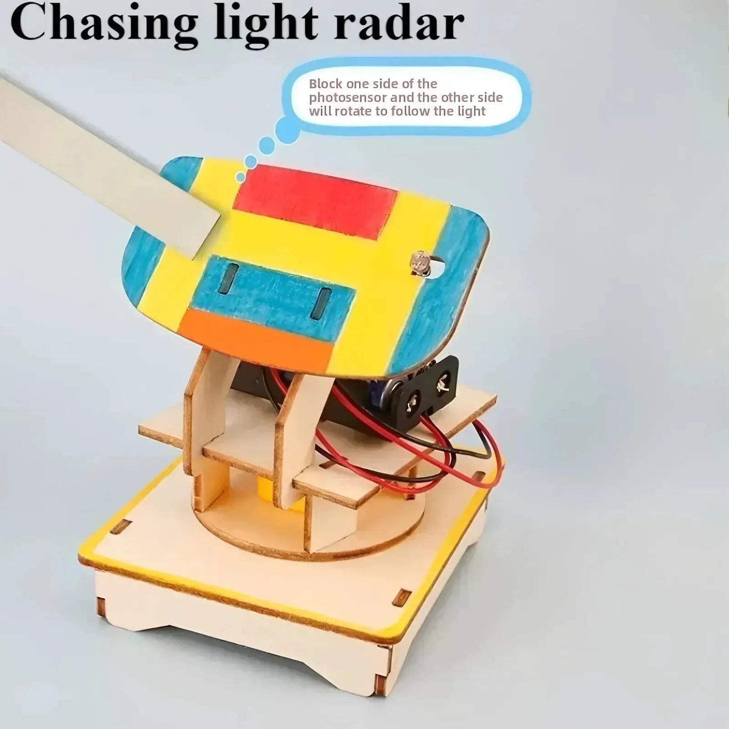 Educational DIY Science Toys Kit for Kids Learning Fun - ToylandEU