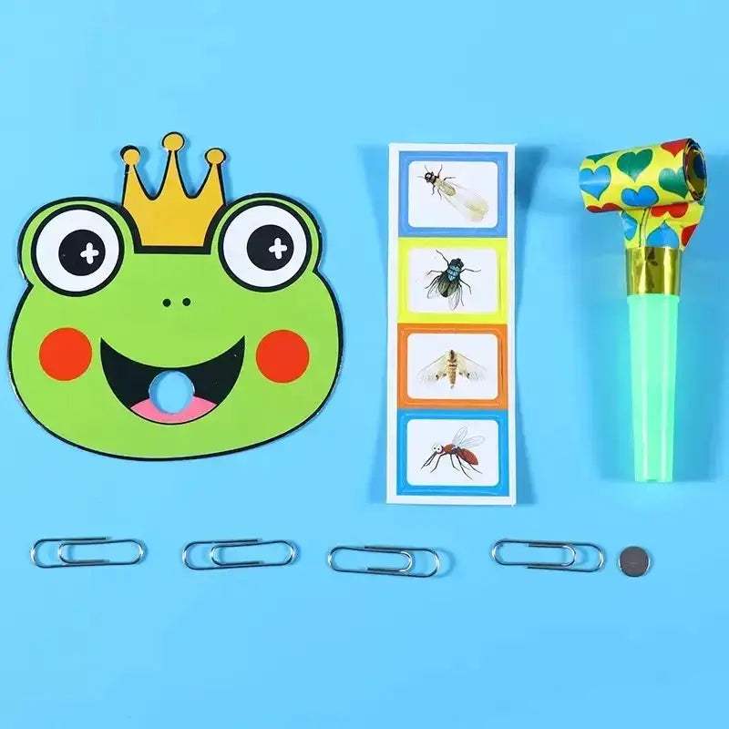 Educational DIY Science Toys Kit for Kids Learning Fun - ToylandEU
