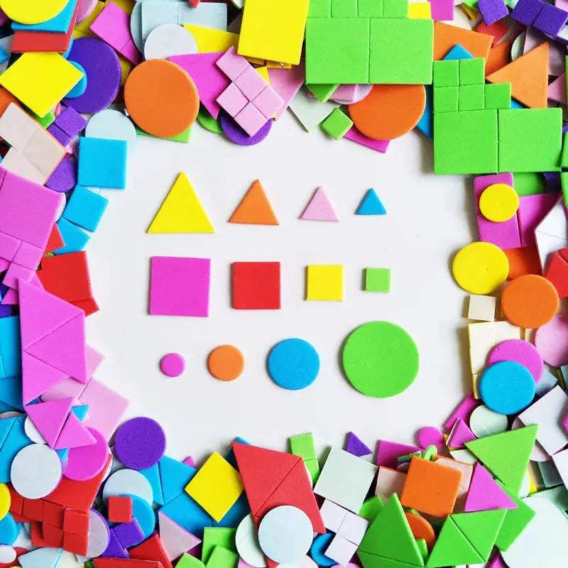  Educational DIY Toys Patch Kit For Color Cognition CE -  ToylandEU™
