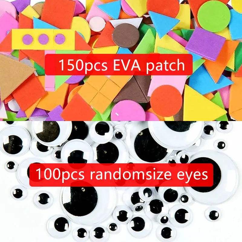  Educational DIY Toys Patch Kit For Color Cognition CE -  ToylandEU™