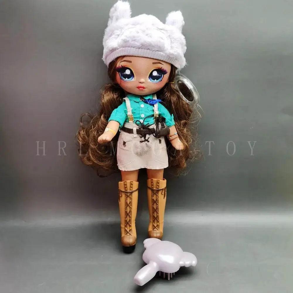  Educational Doll Dress Up Kit 29cm Toyland EU -  ToylandEU™