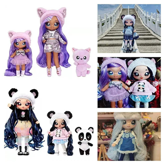  Educational Doll Dress Up Kit 29cm Toyland EU -  ToylandEU™